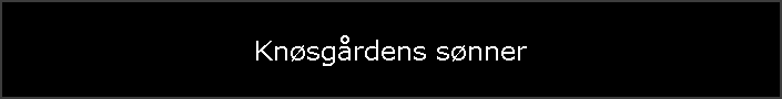 Kn�sg�rdens s�nner